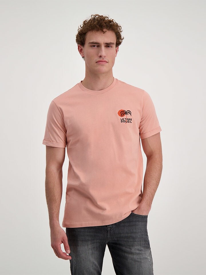 

Футболка Cars Jeans, оранжевый