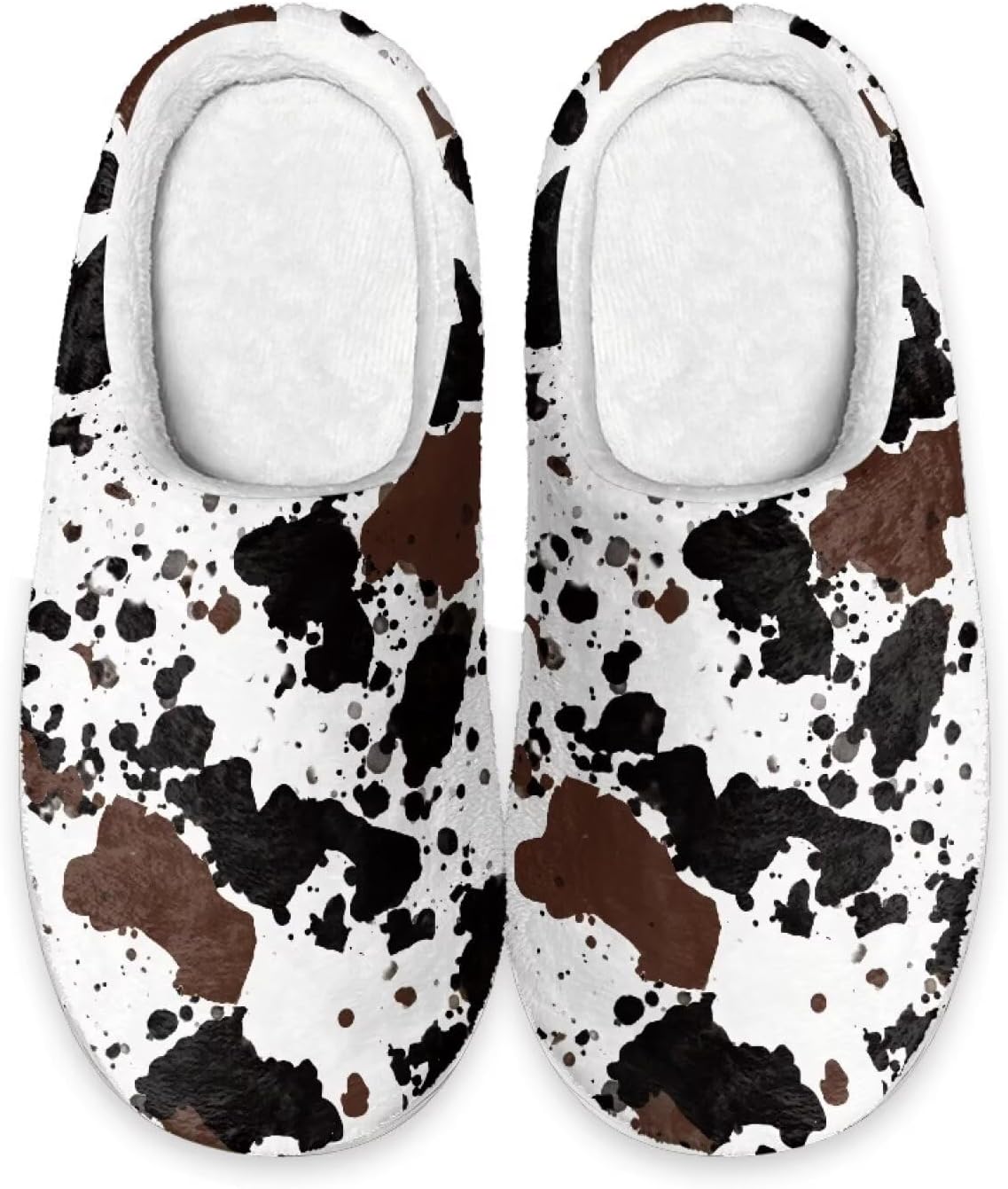 

Тапочки HUGS IDEA из хлопка для женщин и мужчин, весна-зима, мягкие, легкие, для дома и улицы, коричневый