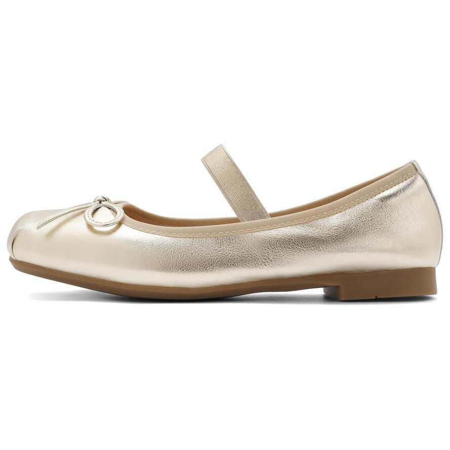 

Туфли BELLE Mary Jane Shoes Women's, серебряный
