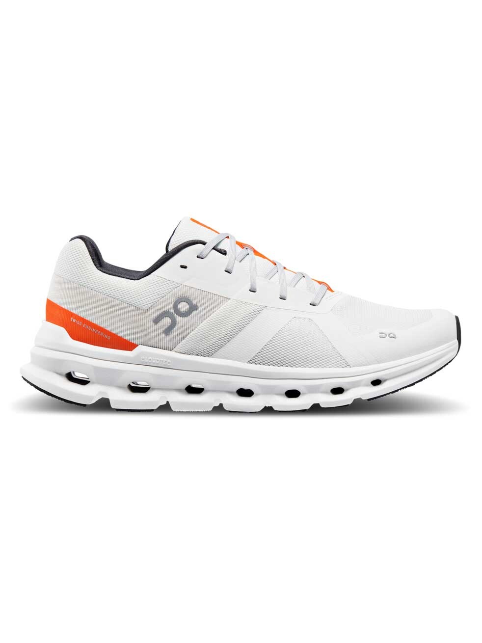 

Кроссовки On Cloudrunner, белый