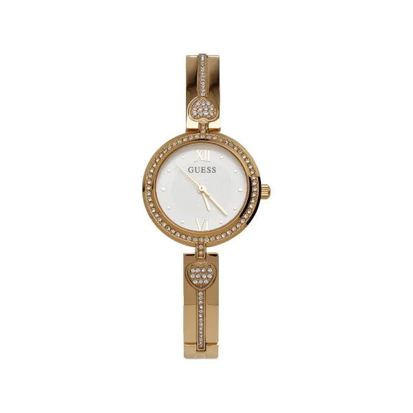 

Часы Guess, золотой