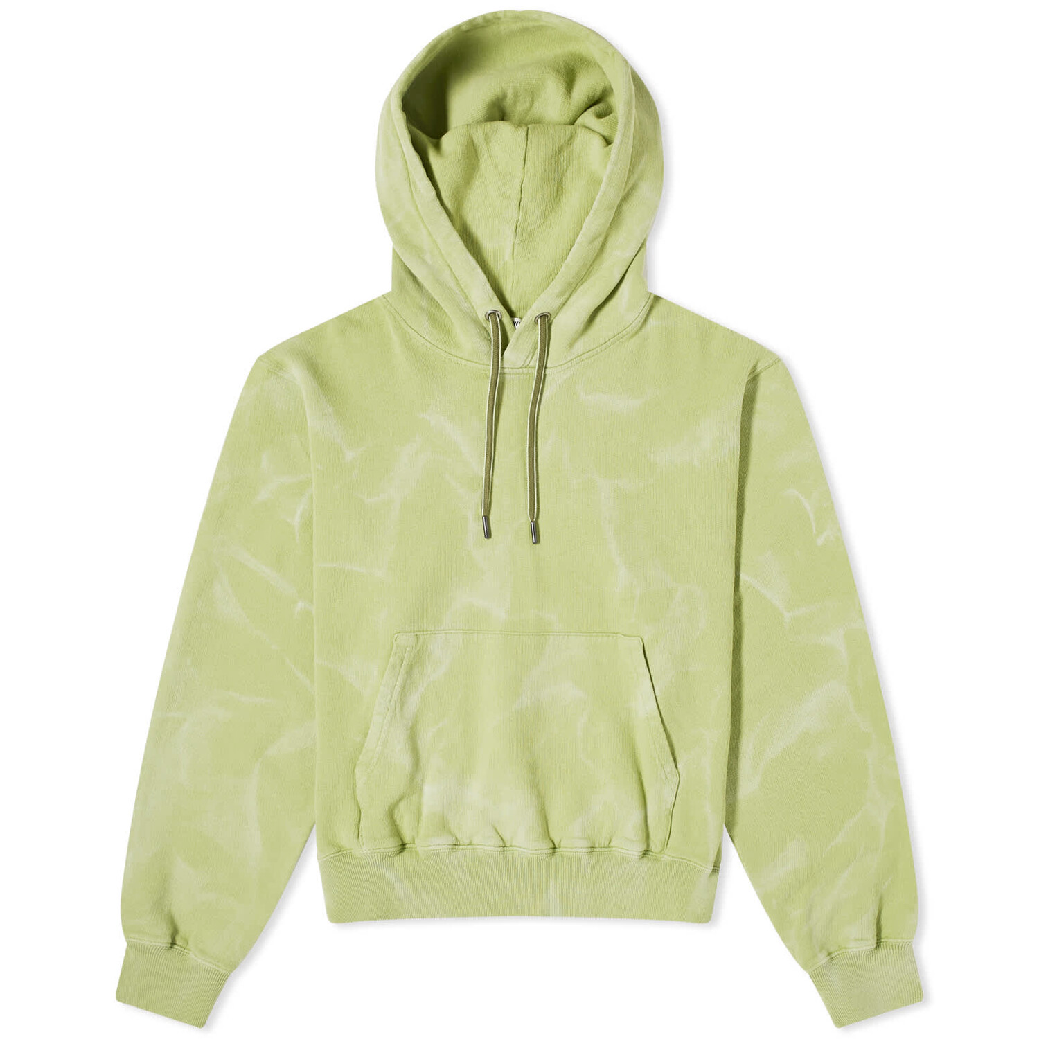 

Худи Wood Wood Leto Wishful, цвет Envy Green