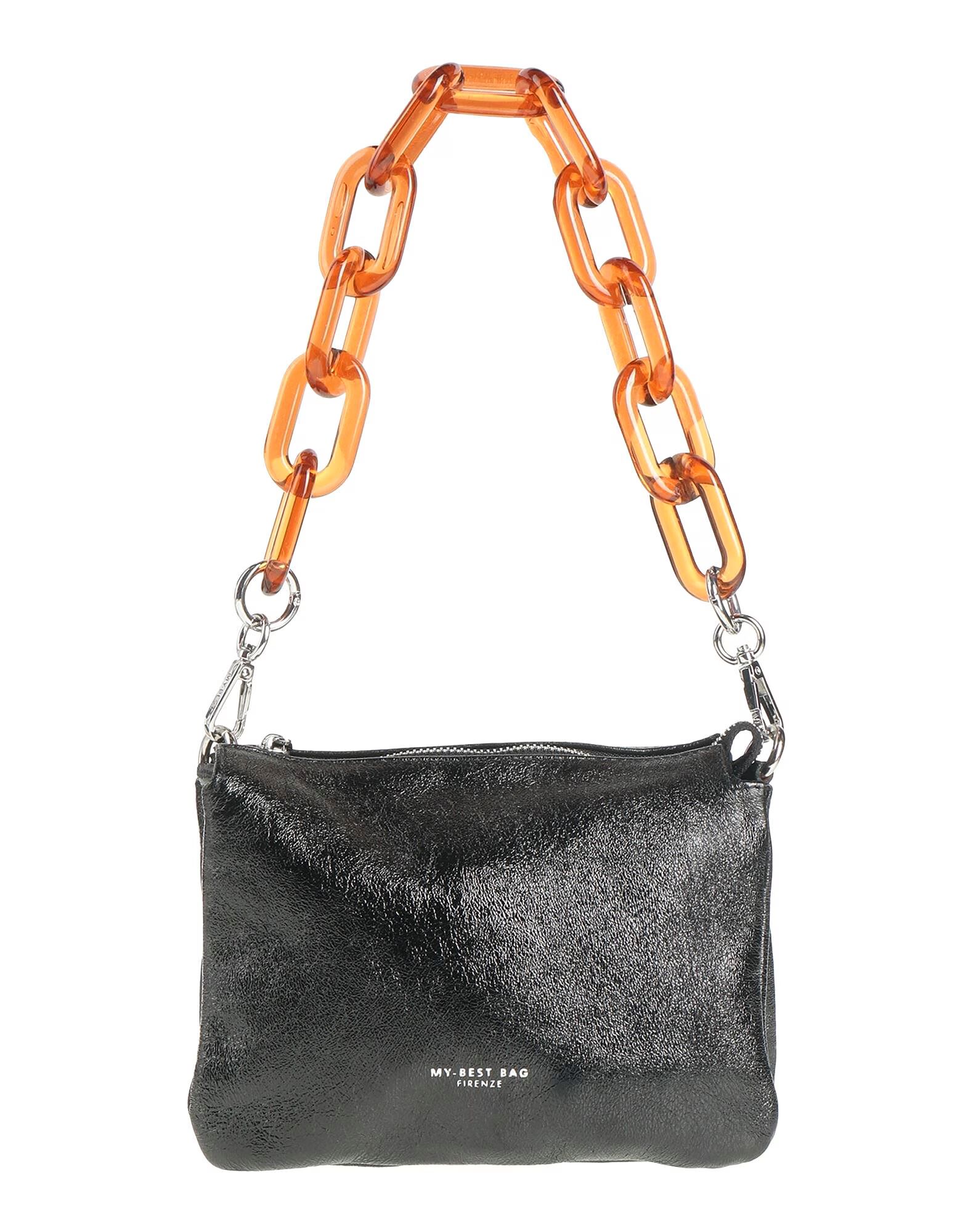 

Сумка My, черный