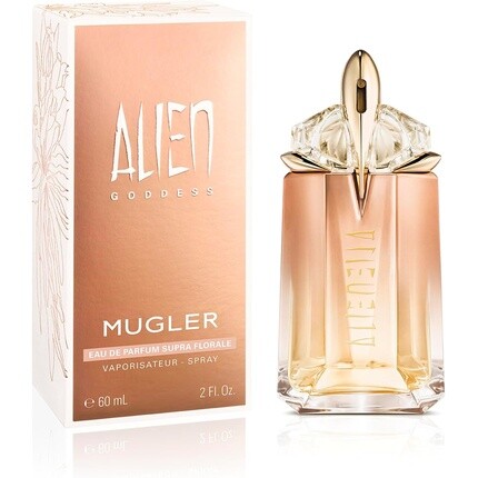 

Thierry Mugler Alien Goddess Supra Florale Eau de Parfum 60ml, Коричневый, Thierry Mugler Alien Goddess Supra Florale Eau de Parfum 60ml