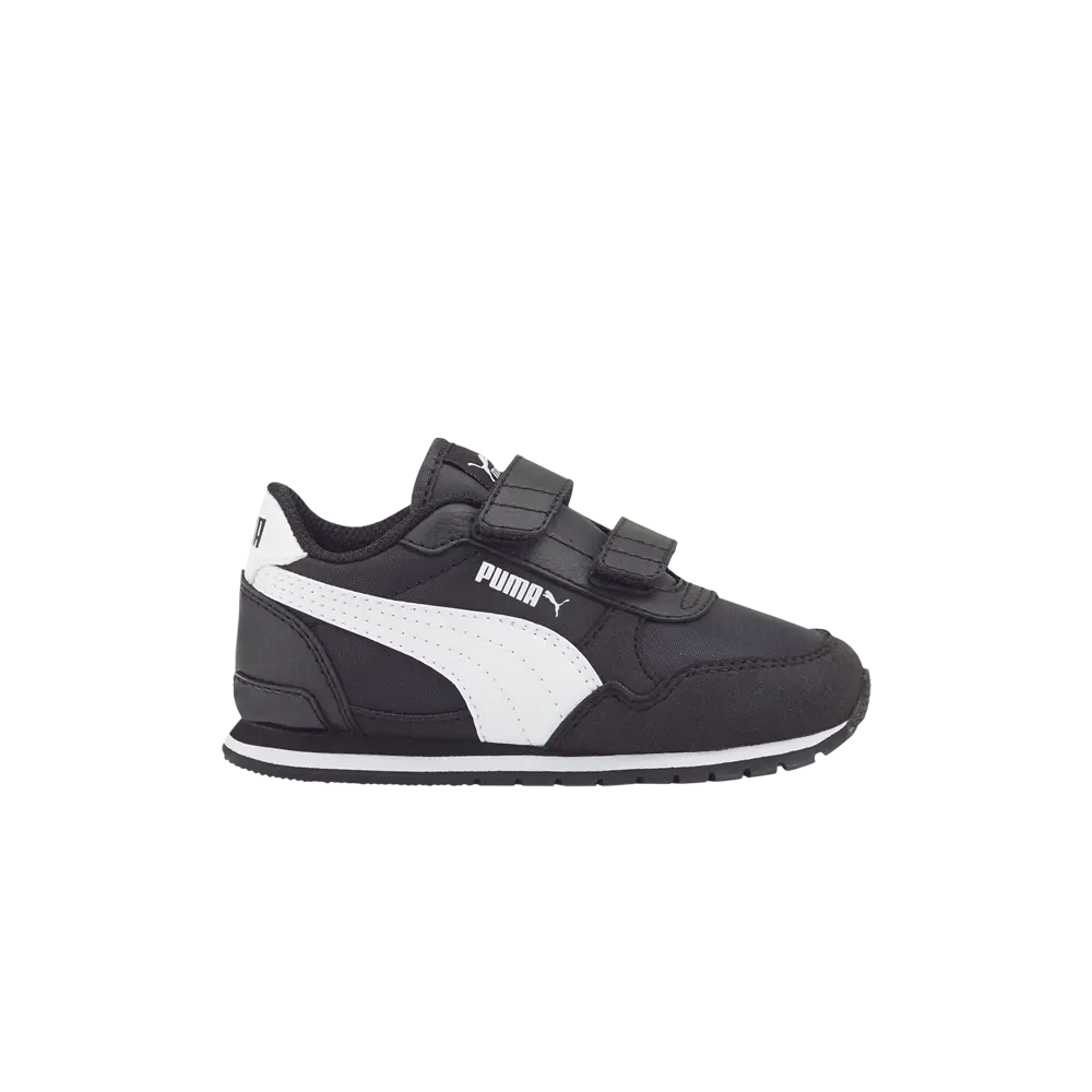 

Кроссовки ST Runner v3 Nylon Toddler Puma, черный