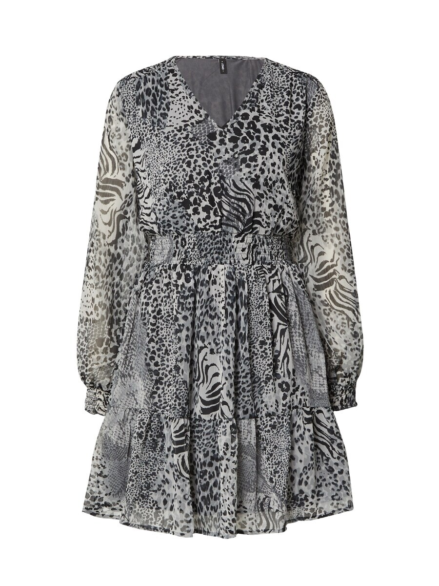 

Мини платье ONLY Dress ONLRIA, светло-серый