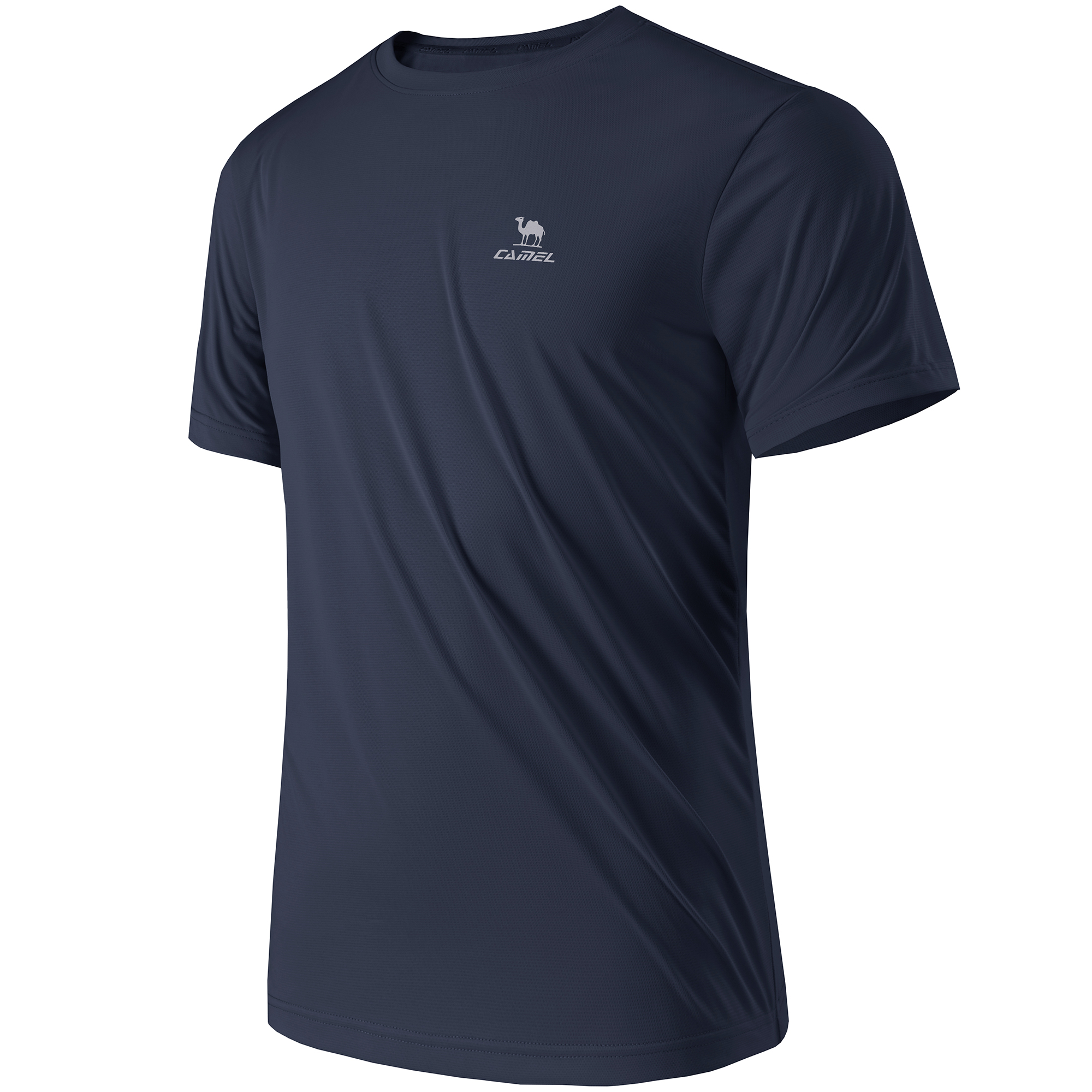 

Футболка Condensed Collection мужская CAMEL, night синий