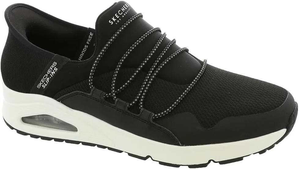 Мужские слипоны Skechers Street Uno-Meridian, Black