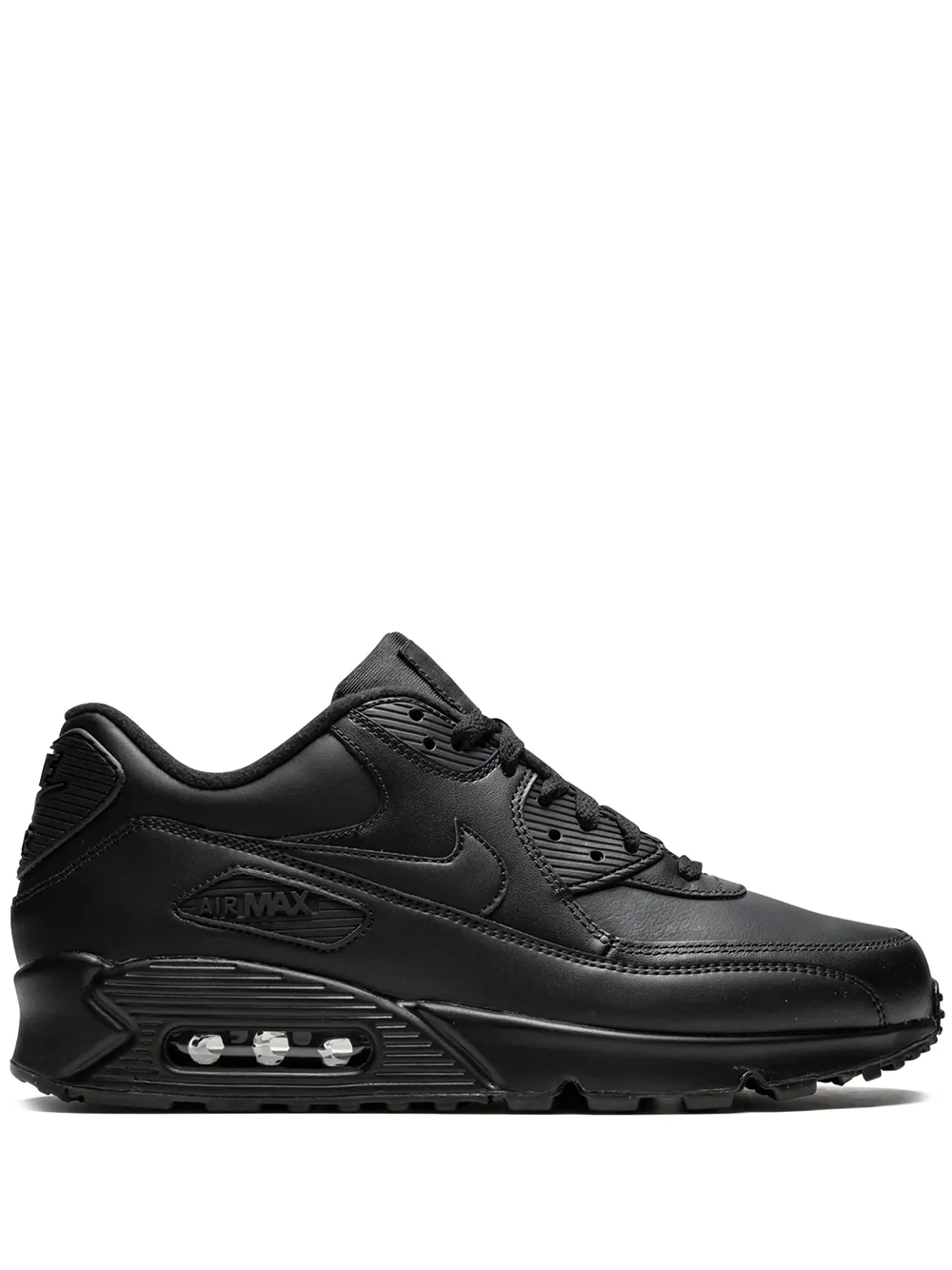 

Кроссовки Air Max 90 Nike, черный