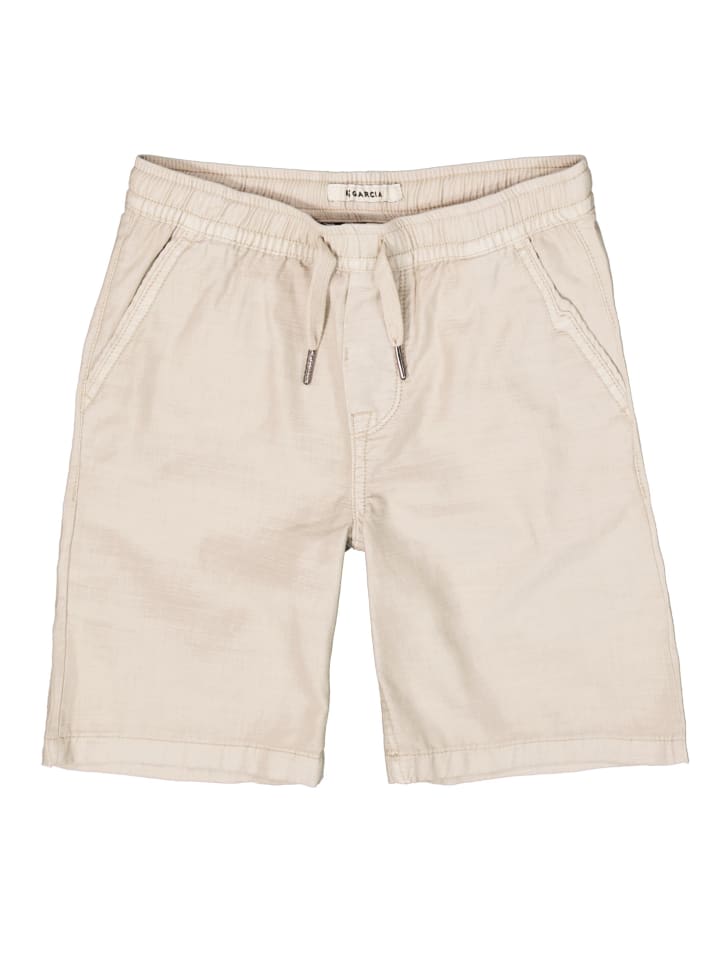 

Шорты Garcia, песочный