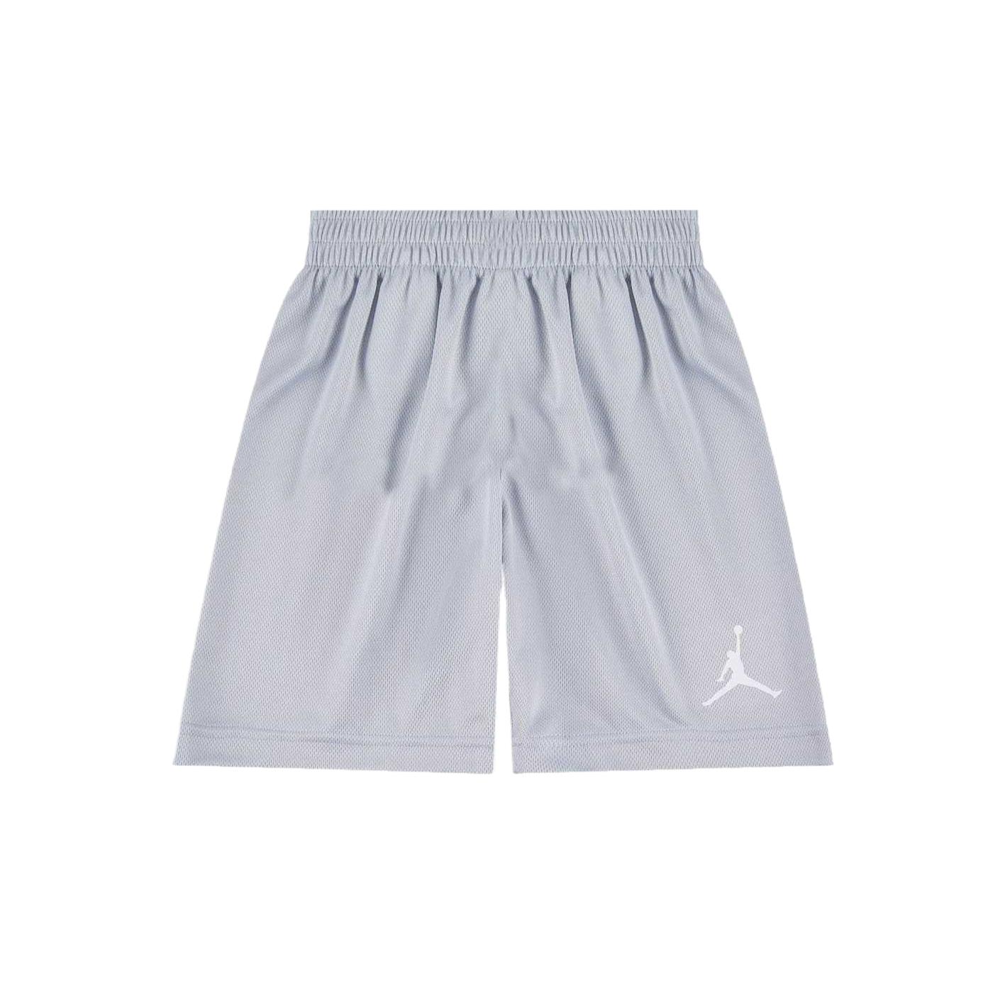 Повседневная спортивная одежда 23 Wolf Gray для детей 3-7 лет Jordan, серый — фото 4