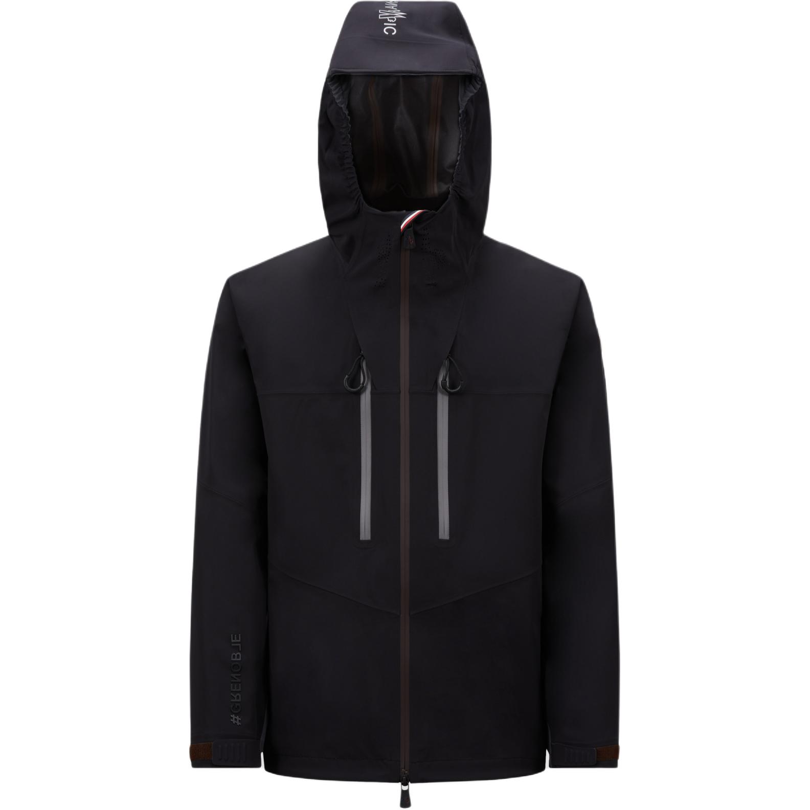 

Moncler Grenoble Заказная куртка с капюшоном, Black