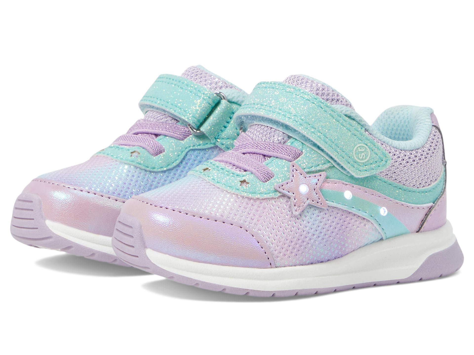 

Кроссовки Stride Rite SR Starlight, цвет Turquoise