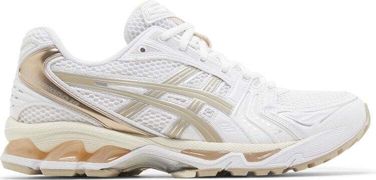 Кроссовки Wmns Gel Kayano 14 'Simply Taupe', белый