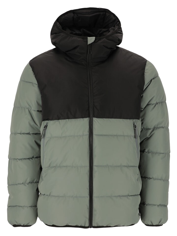 

Зимняя куртка Whistler Jacke Sareto, цвет 3058 Balsam Green