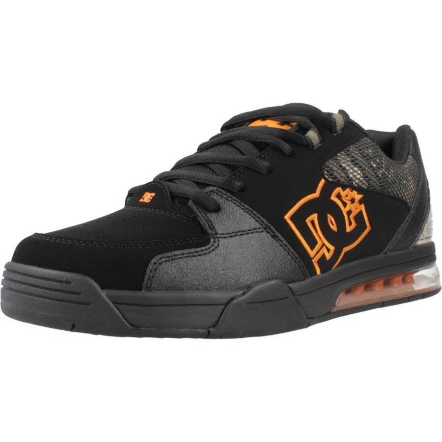 

DC SHOES Кроссовки Dc модель Universal цвет черный