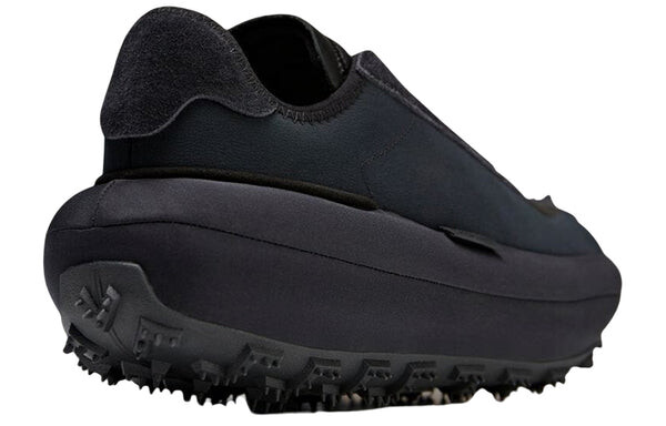 Кроссовки y 3 макура Adidas, черный — фото 4