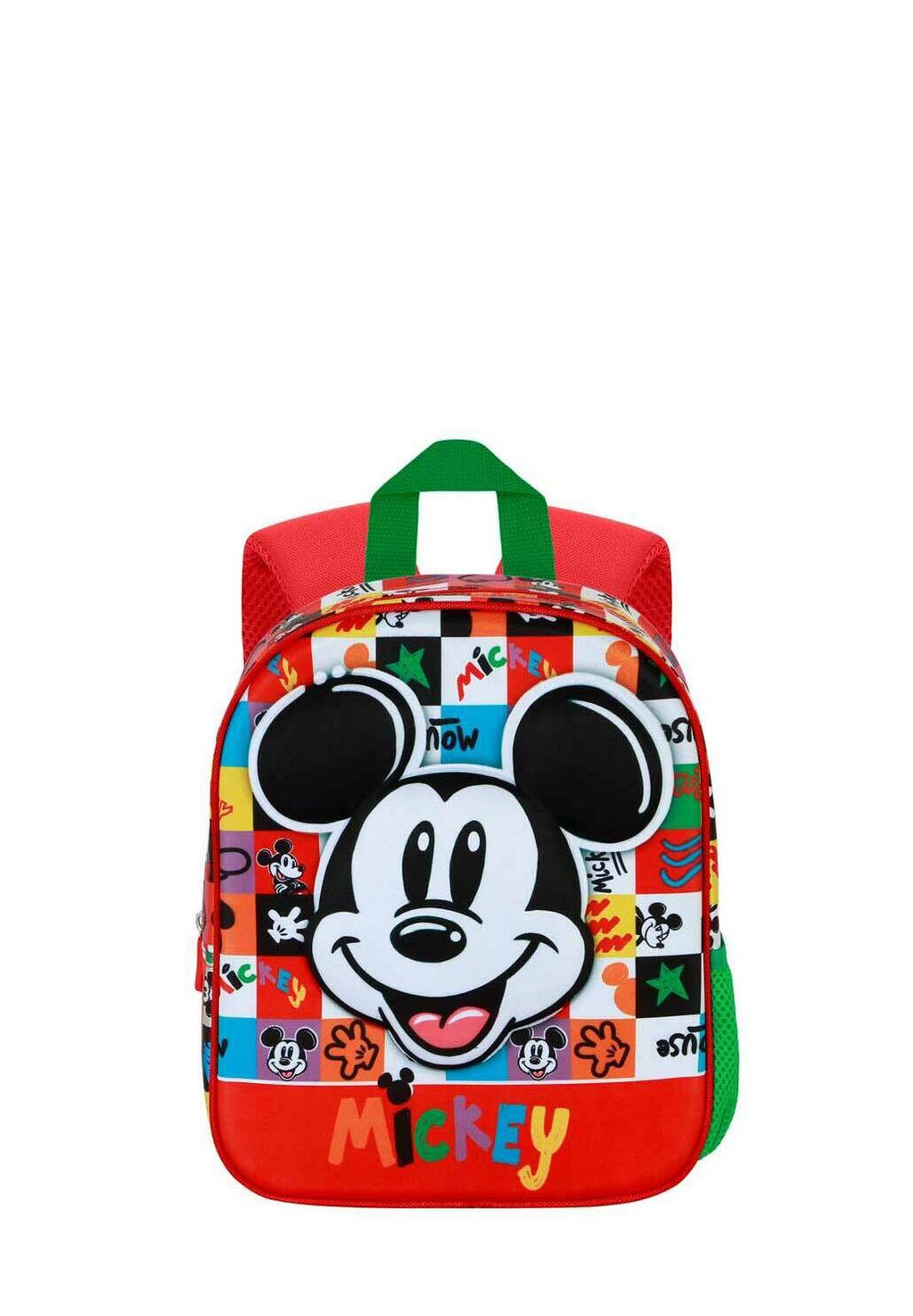

Рюкзак DISNEY MICKEY MOUSE MOOD ELITE Karactermania, мультиколор