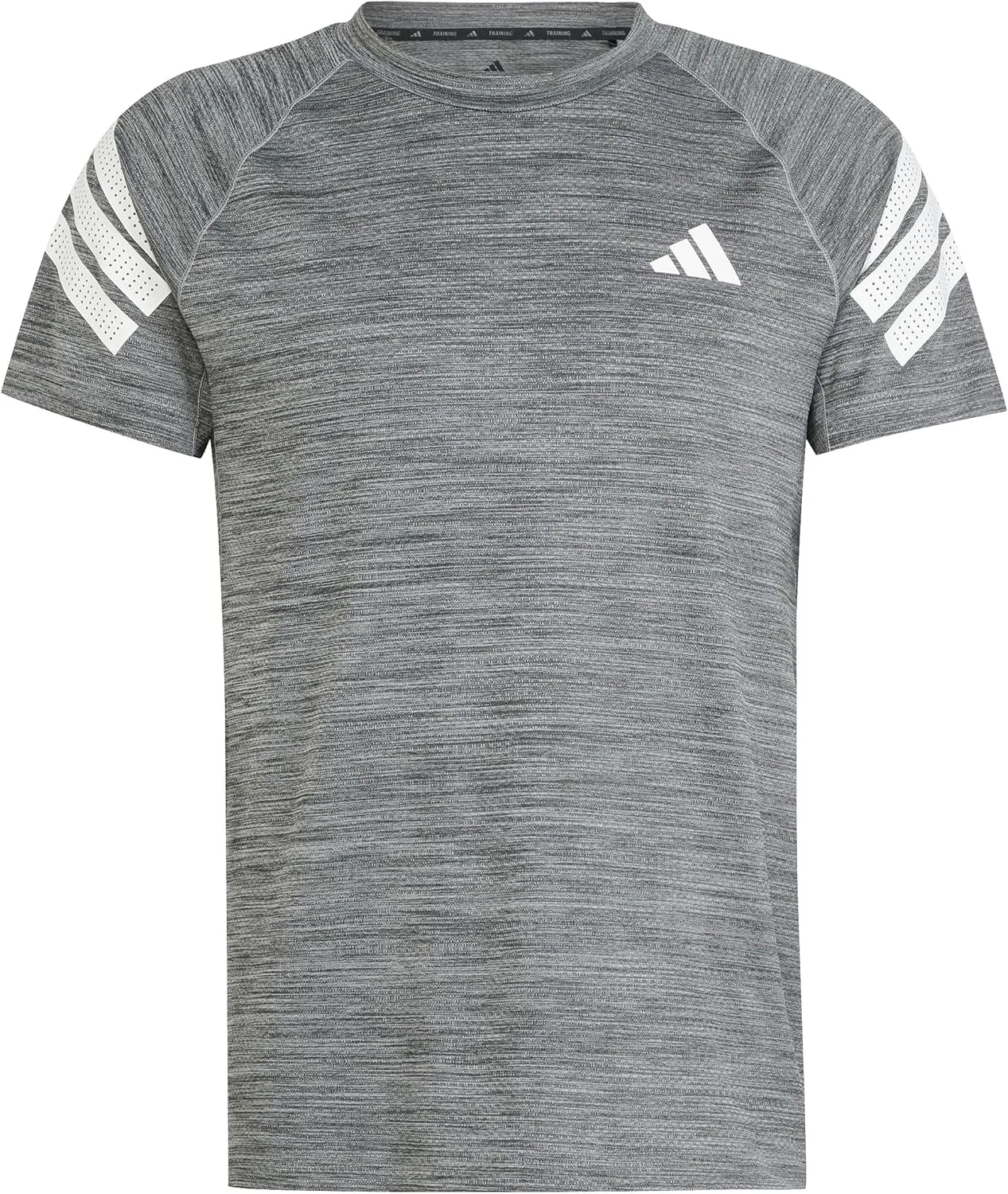 Футболка для тренировок adidas Men's Icon 3-Stripes — фото 2