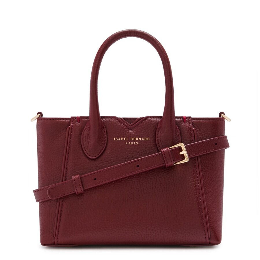 

Сумочка Isabel Bernard Handbag, красный
