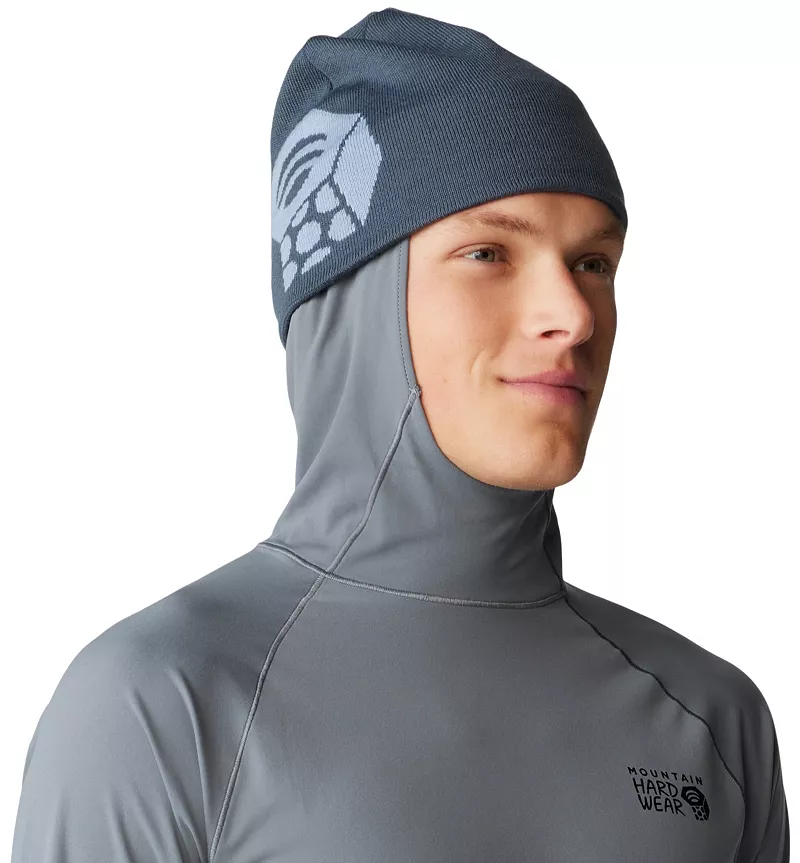

Мужская шапка-бини Mountain Hardwear Caelum Dome, цвет Moon Blue