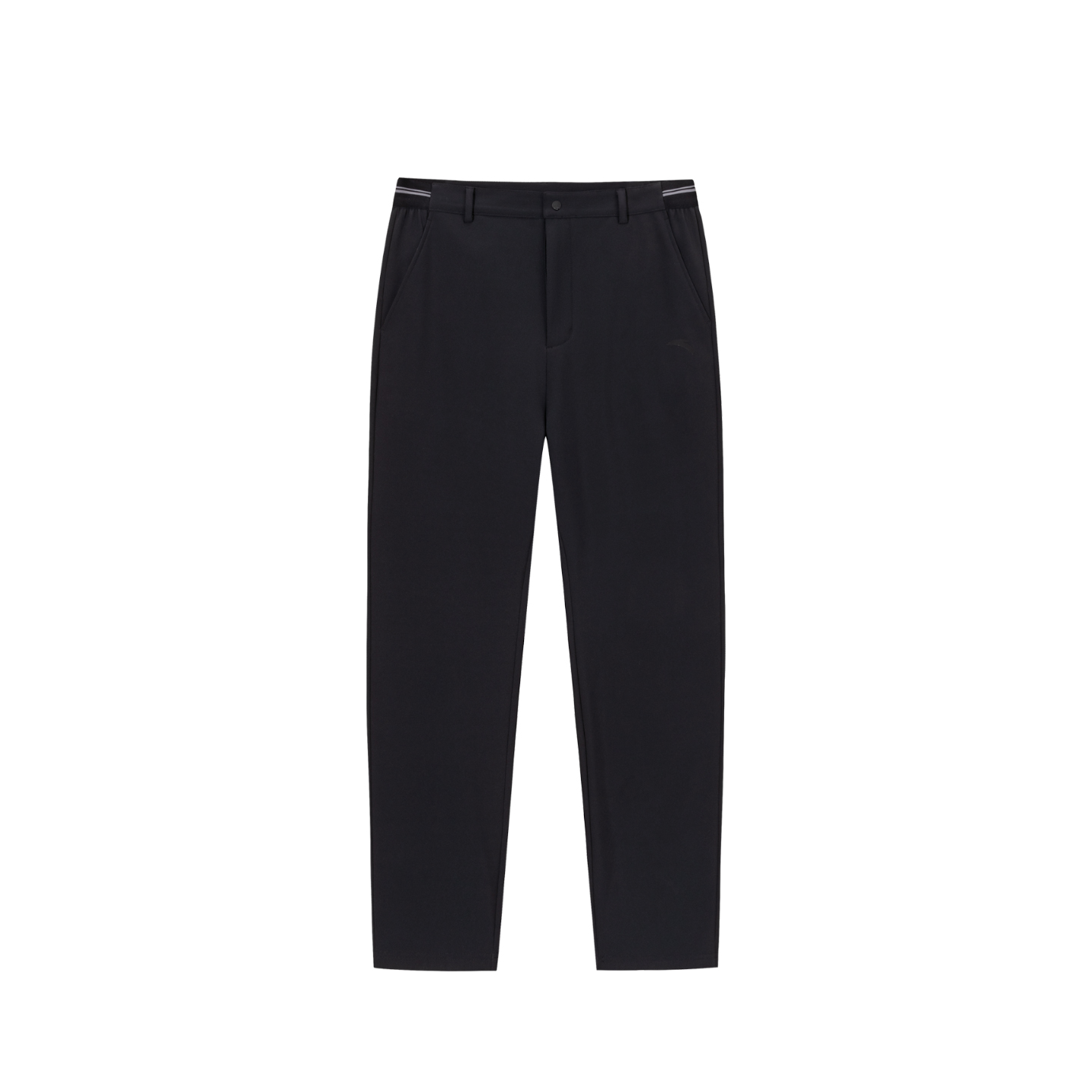 

ANTA Повседневные брюки мужские базовые black