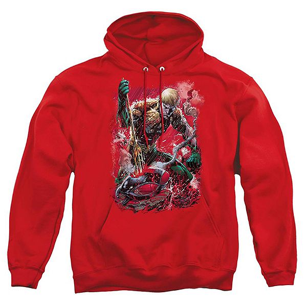 

Толстовка с капюшоном Justice League of America Licensed Character