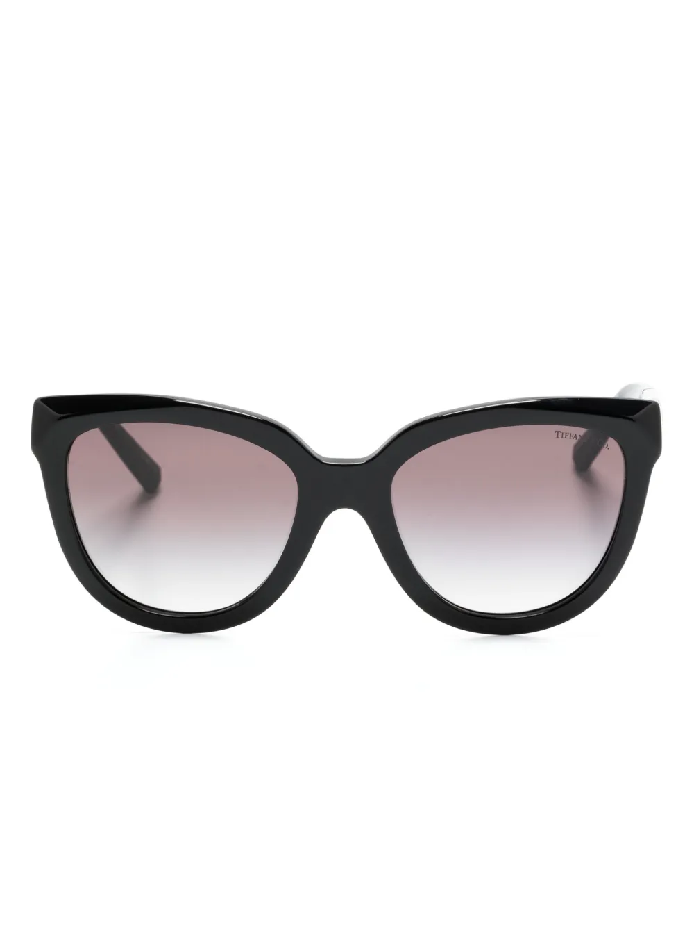 

Солнцезащитные очки True Tiffany & Co Eyewear, черный