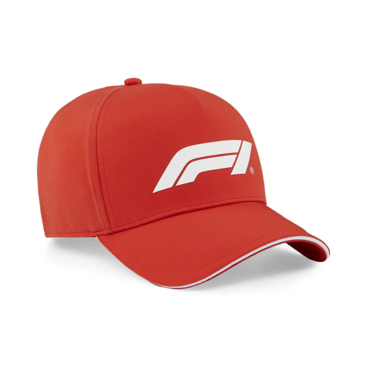 

Кепка PUMA Flex Cap "Бейсболка F1 Молодежь", красный