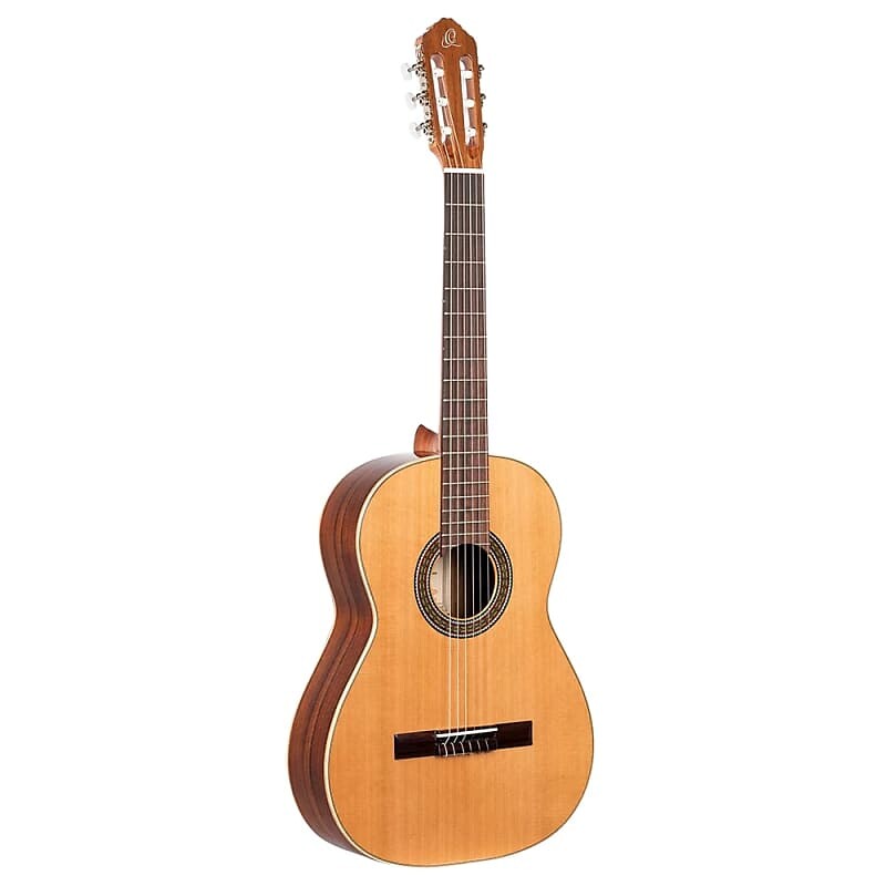 

Акустическая гитара Ortega Traditional Series R220 Classical Guitar 4/4, Handmade in Spain, 52mm Nut