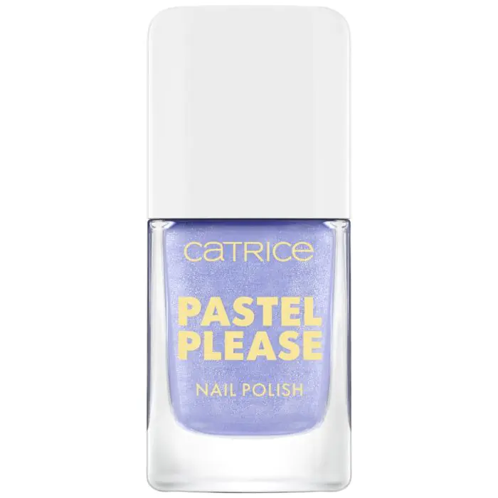 

Лак для ногтей esmalte de uñas pastel please Catrice, цвет 20