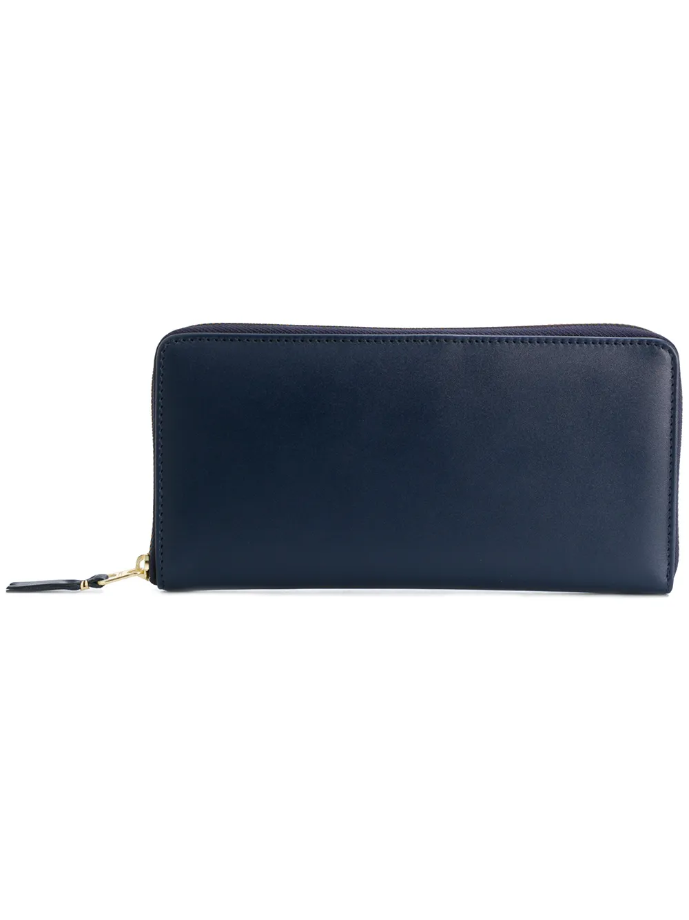 

Кошелек на молнии Comme Des Garçons Wallet, синий