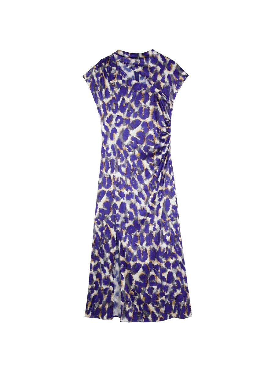 

Платье миди Scalpers Dress Leo, королевский синий