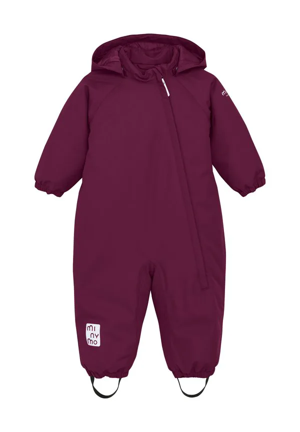 Снежный комбинезон Minymo, Magenta Purple