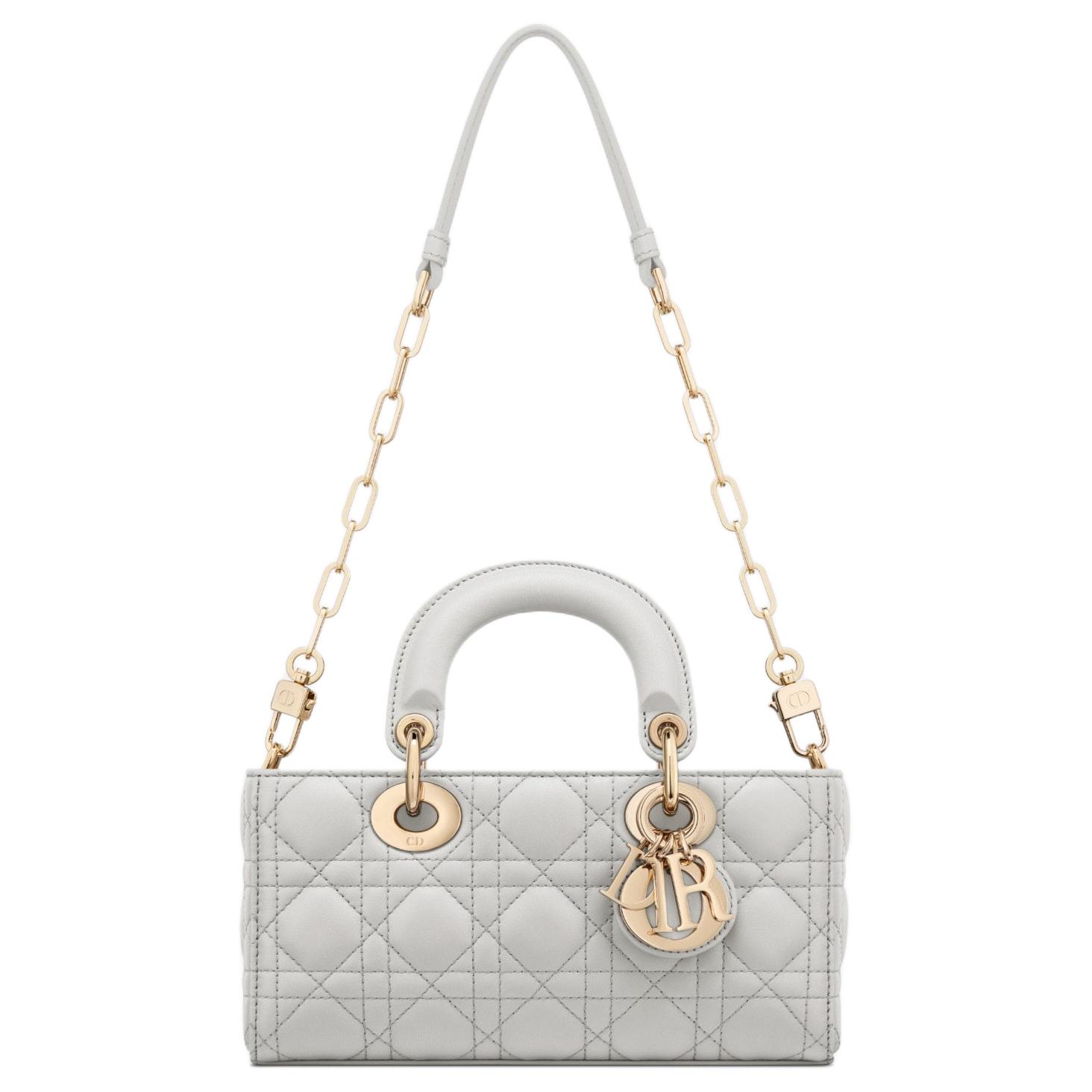 

DIOR Сумка Lady D Joy из ягненка