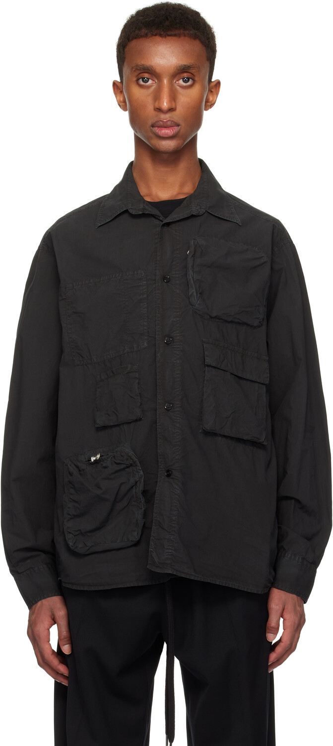 

Карманная рубашка MM6 Maison Margiela