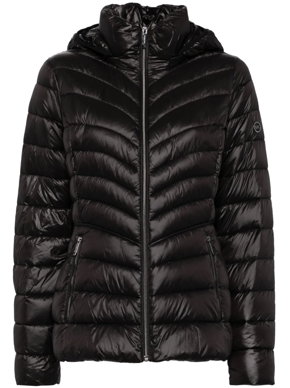 

Куртка Chevron Michael Michael Kors, черный