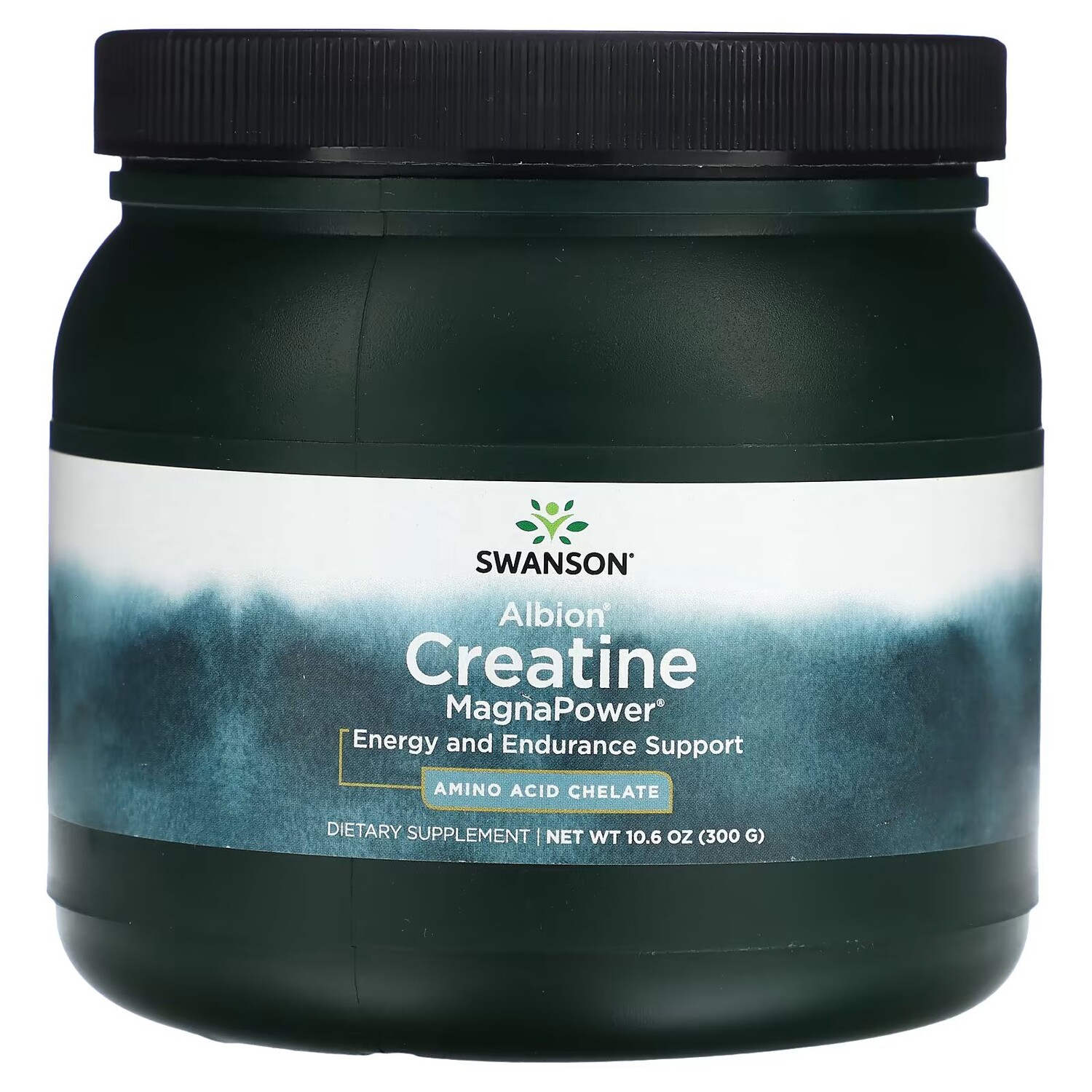 

Albion Creatine MagnaPower, 10,6 унций (300 г) Swanson