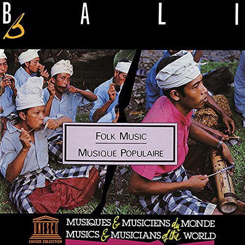 

CD диск Bali: Folk Music / Various: Bali: Folk Music