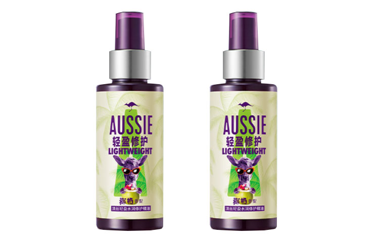 

Легкий увлажняющий восстанавливающий эссенциальный масляный уход 100мл/100мл*2 AUSSIE