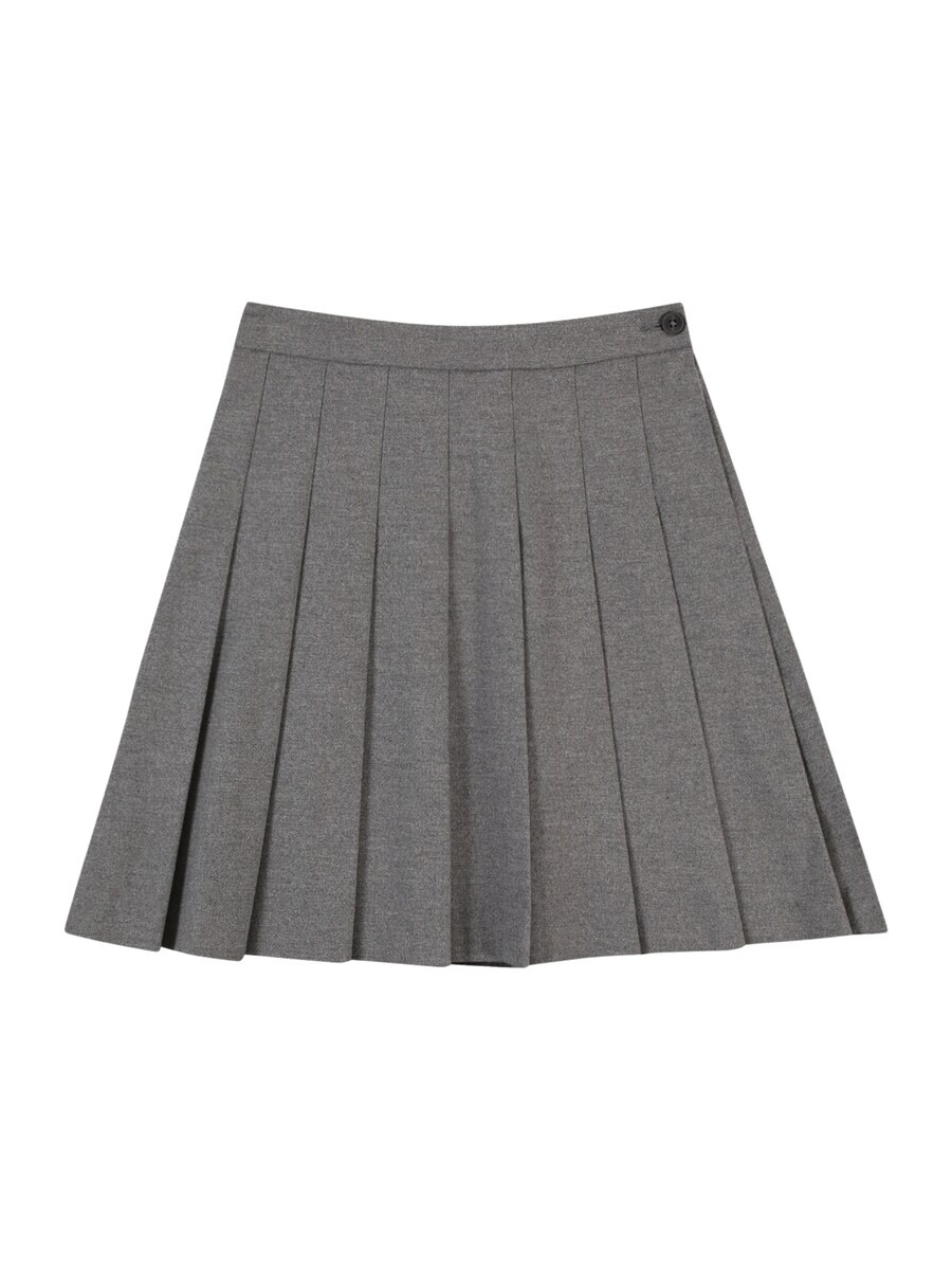 

Юбка UNITED COLORS OF BENETTON Skirt, пятнистый серый