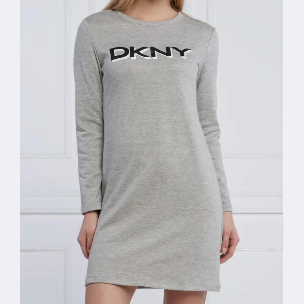 

Платье Dkny, серый