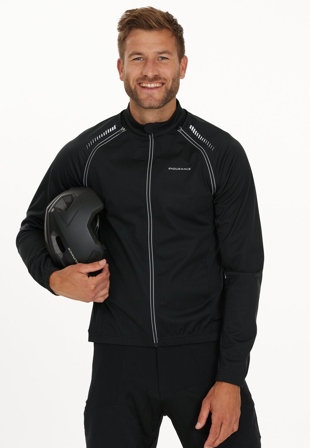 

Велосипедная куртка Endurance, цвет black