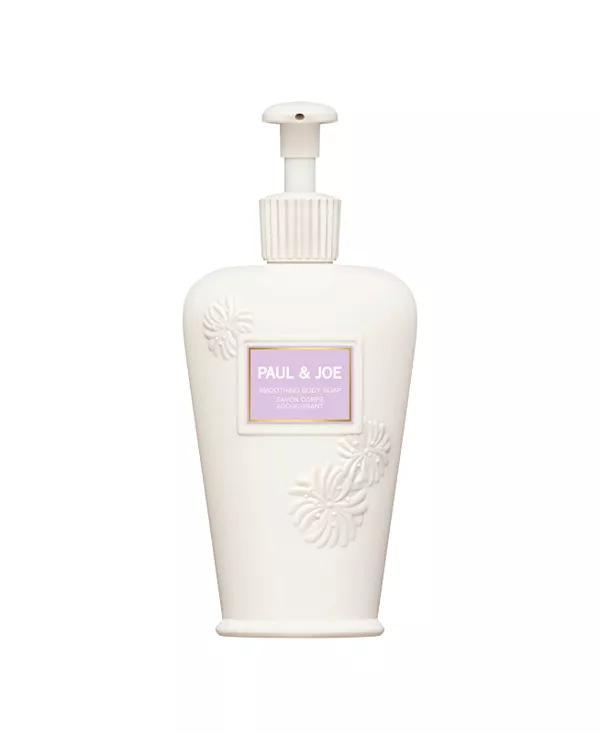 

Разглаживающее мыло для тела Paul & Joe, white