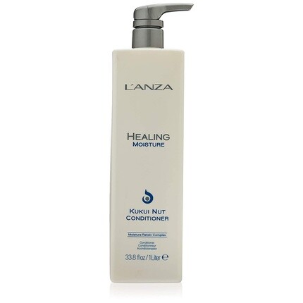 

L'ANZA Healing Moisture Кондиционер с орехом Кукуи 1000 мл