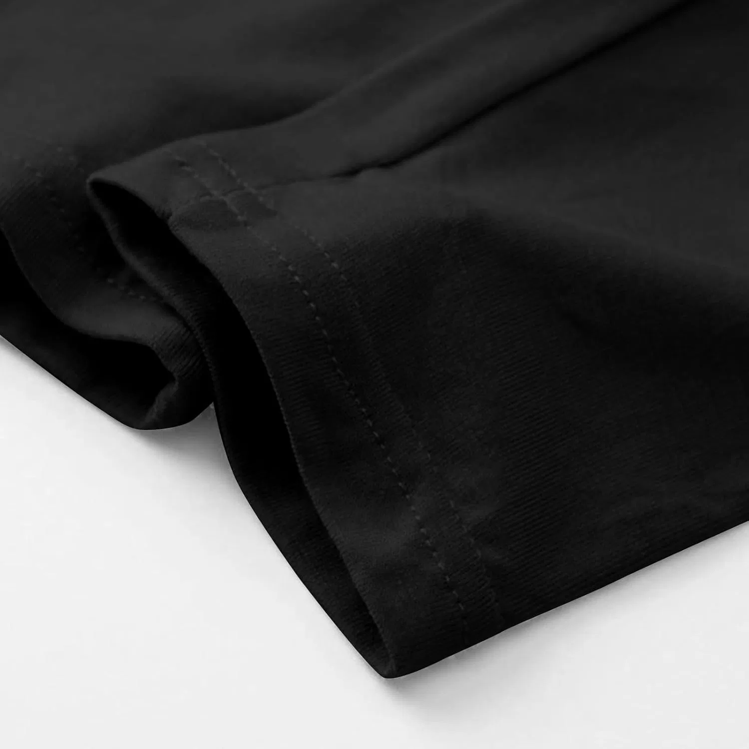 Леггинсы детские для танцев, бега, йоги OSFVNOXV A01 black — фото 3