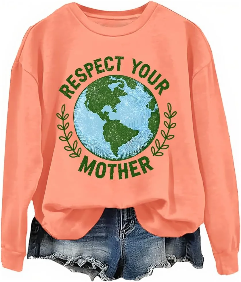 

Толстовка Respect Your Mother waqulks