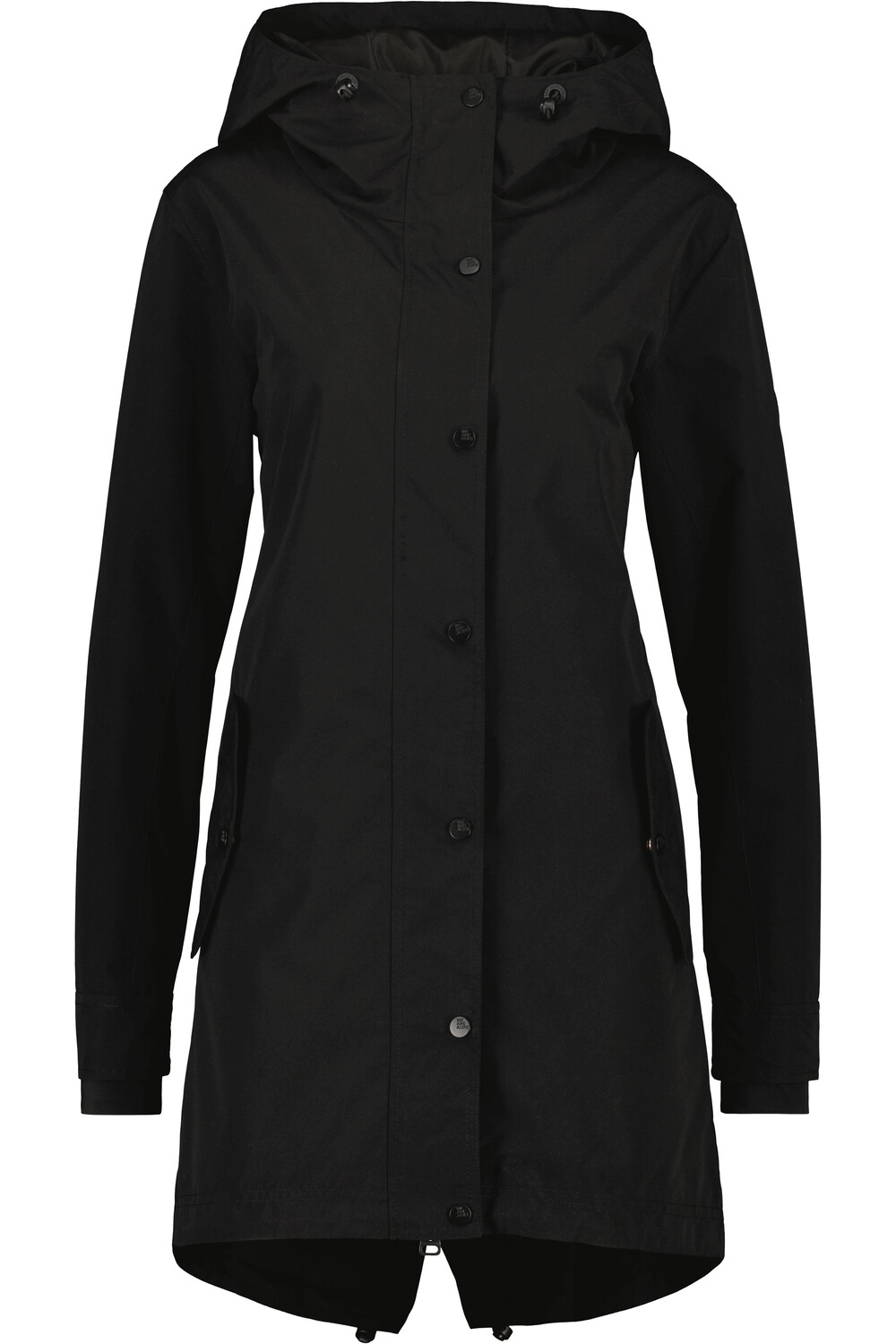 

Куртка alife and kickin Sommerjacke, Outdoorjacke BerniceAK A, цвет moonless