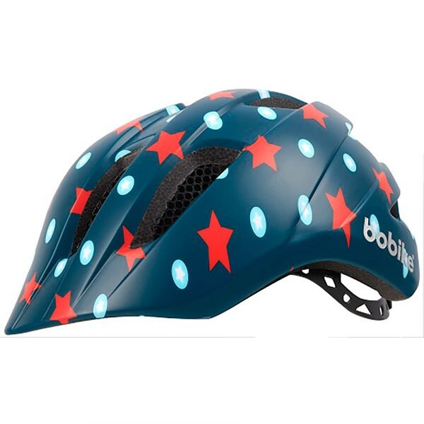 

Велосипедный шлем Bobike Plus Kids, синий