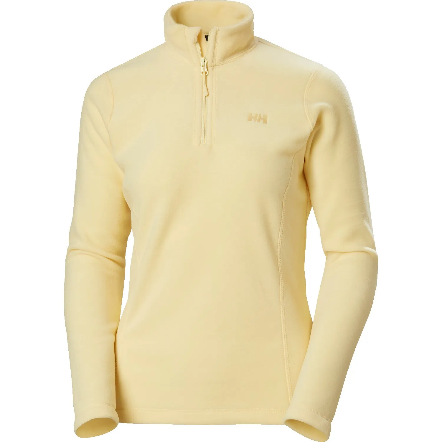 

Дневной полузастегивающийся флисовый пуловер Helly Hansen, Yellow Cream
